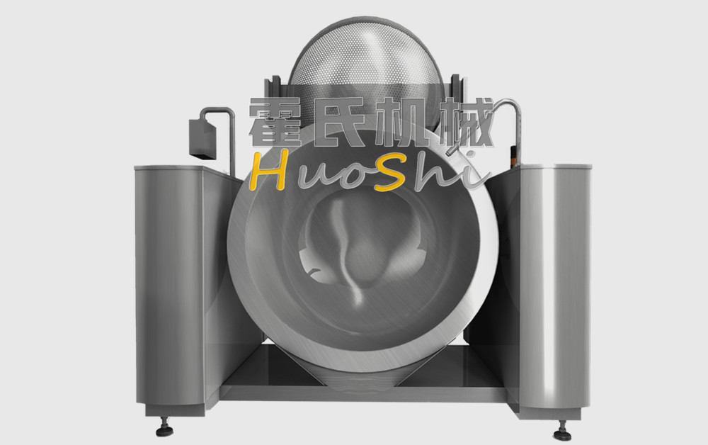 焯煮、油炸設(shè)備